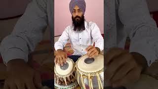 Keherwa Variations by Gursewak Singh #tabla #keharwa
