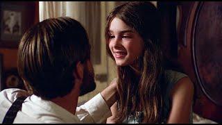 Brooke Shields⭐Pretty baby (1978) I Love you more than beans and rice
