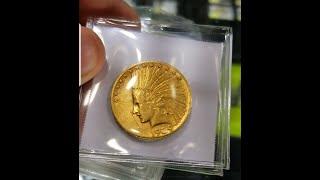 A Trip to Vieira Coins & Collectibles