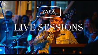 Buwad Suka Sili - Budoy (JR. Kilat) | Yaka Live Sessions