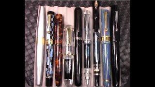 2021 Top Pens of chrisrap52 - there's a lot to like