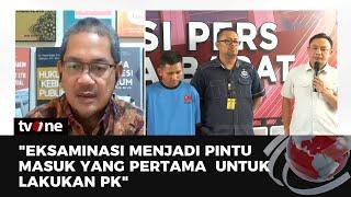 Penjelasan Anggota Komisi Yudisial soal Eksminasi Pada Kasus Vina | tvOne