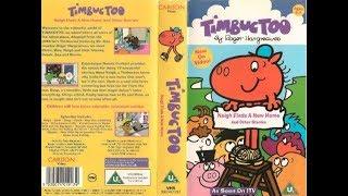 Timbuctoo - Neigh Finds a New Home [VHS] (1999)