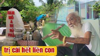 Thầy Rắn Ông Tư Đền Kể Chuyện Vị Thầy Vùng Bảy Núi Đ.ánh Người Ma Và Đức Thầy Trị Bệnh Lạ