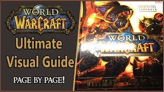 WoW Ultimate Visual Guide | Page By Page Look Through!