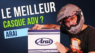 Comparo entre le CASQUE MOTO ARAI TOUR-X 5 Vs le TOUR-X 4 | Face à Face #66