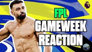 FPL GW12 Reaction - Mo Salah is INEVITABLE | Fantasy Premier League Tips 24/25