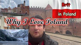 What I Love about Poland! - Tales of an Expat