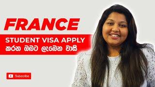 France Apply කරන ඔබට ලැබෙන වාසි | Benefits of Studying in France | France Study Visa Consultants