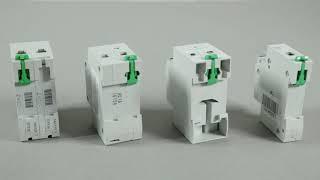 Обзор Автоматические выключатели Schneider Electric Easy 9