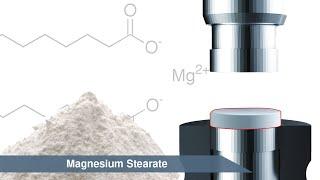 Magnesium Stearate | LFA Tablet Presses