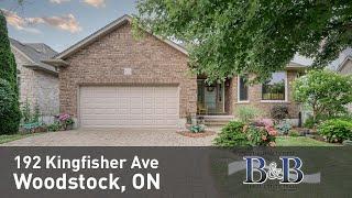 192 Kingfisher Ave, Woodstock