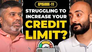 How to Increase Your Credit Limit | Improve Cibil Rank | Company Cibil Report