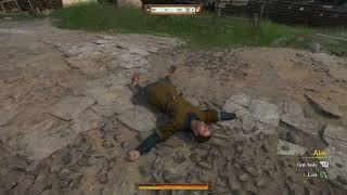 Alex (Skalitz) - Kingdom Come: Deliverance NPC Armour Guide