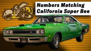 All original 383ci Dodge Super Bee burnout machine!!! What's it worth? | The Appraiser - Ep. 14