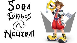 Sora Combos & Neutral Guide: Super Smash Bros. Ultimate