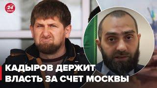 БЕЛОКИЕВ: Свержение Кадырова, репрессии в Чечне и борьба за Украину