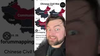 Why did America not intervene in the Chinese civil war? #shorts