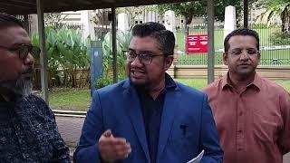 SIDANG MEDIA Che’Gu Bard & Bozz Jebat - Isu Nurul Izzah Terima Elaun Drpd Agensi Kerajaan