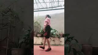 Mây Nhẹ Che Trăng Shuffle dance