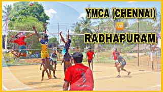 YMCA (HARI FRIENDS) vs RADHAPURAM || Vakkur Volleyball Tournament || Non Stop Volley