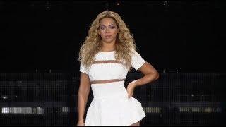 Beyoncé - Run The World (Girls) [LIVE + HD] The Mrs. Carter Show World Tour Intro + Opening