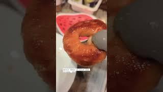 David Chang's Viral Krispy Kreme Doughnuts Dessert #foodhacks