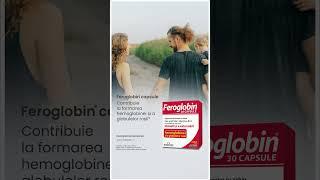 Vitabiotics Feroglobin® capsule