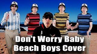 Don't Worry Baby - Beach Boys - David Perry Cover