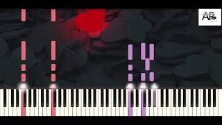 Scorpions - Still Loving You | Adelina Piano synthesia tutorial