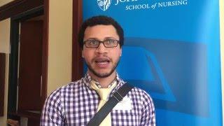 Johns Hopkins School of Nursing Accepted Students Day