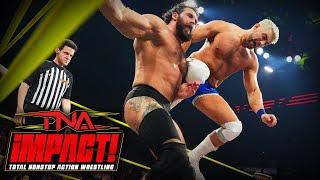 Santino Marella ATTACKED after Joe Hendry vs. Jake Something | TNA iMPACT! Feb. 13, 2025