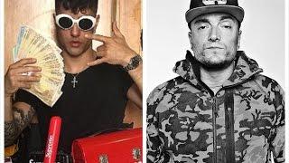 GUE PEQUENO VS TONY EFFE - DISSING COMPLETO STORIES