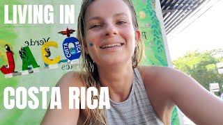 Living in Jaco, Costa Rica Tour - Sarah Elena