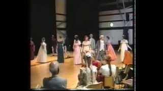Performance of 'Mrs McCleod's Reel'  at the Early Dance Circle 2004