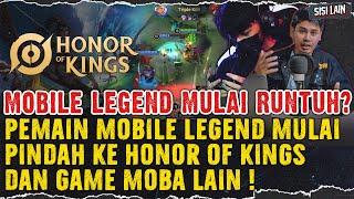 GAME MOBILE LEGEND MULAI DITINGGALKAN. KARENA BANYAK KONTROVERSI DAN MASALAH ?