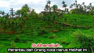 Kampung terindah Sumatera barat yang Belum terjamah  Media di Kabupaten Solok