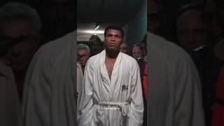 When Muhammad Ali Shocked The World 