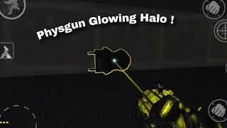 HL2Gmed More Physgun Glowing halo | HL2 Garry's mod edition @VlynkX @Dim1xs