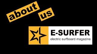 E-Surfer Youtube Trailer