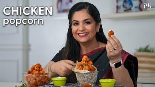 Chicken Popcorn I Crispy Fried Chicken I चिकन पॉपकॉर्न I Pankaj Bhadouria