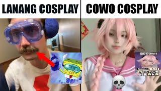 cowo cosplay astolfo...