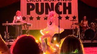 KNOCKOUT - Chloe Moriondo LIVE Chicago, House of Blues 10/14/22