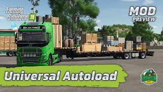 Universal Autoload Coming Back for FS25 and it's Better than Ever!