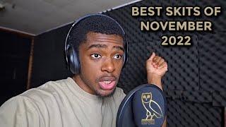 KyFromDaWoods Best Skits of November 2022