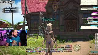 FFXIV EX's after BG3! | !rogue !throne