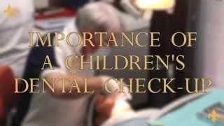 Children's Checkup at Versailles Dental Clinic Dubai