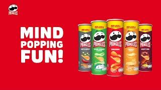 Pringles, Mind Popping Fun!