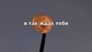 "Я так ждал тебя" автор и исполнитель Олег Сапегин