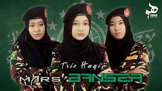 MARS BANSER NU (COVER) | Trio Haqi - Haqi Official